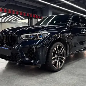 BMW X5 M 2023 из Китая