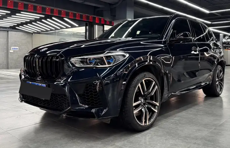 BMW X5 M 2023 из Китая