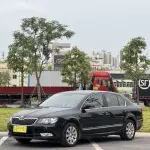 Skoda Superb 2013 из Китая