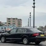 Skoda Superb 2013 из Китая