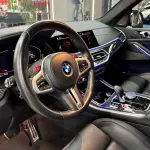 BMW X5 M 2023 из Китая