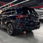 BMW X5 M 2023 из Китая