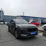 Li Auto Li ONE 2020 из Китая