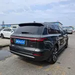 Li Auto Li ONE 2020 из Китая