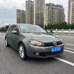 Volkswagen Golf 2013 из Китая