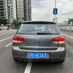 Volkswagen Golf 2013 из Китая