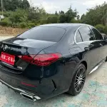 Mercedes-Benz C-Class 2024 из Китая
