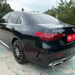 Mercedes-Benz C-Class 2024 из Китая