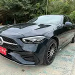 Mercedes-Benz C-Class 2024 из Китая