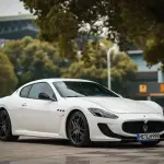 Maserati GranTurismo 2013 из Китая