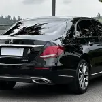 Mercedes-Benz E-Class 2019 из Китая
