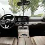 Mercedes-Benz E-Class 2019 из Китая