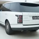 Land Rover Range Rover 2020 из Китая