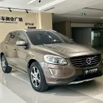 Volvo XC60 (Import) 2014 из Китая