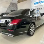 Mercedes-Benz E-Class 2019 из Китая