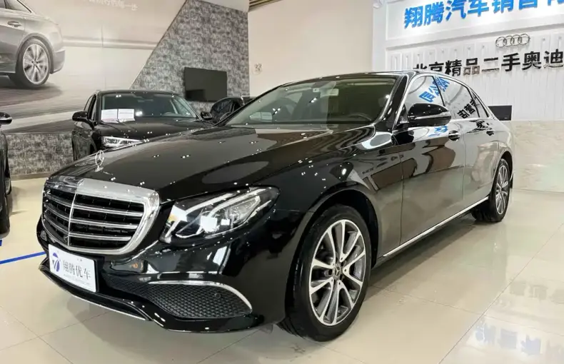 Mercedes-Benz E-Class 2019 из Китая