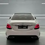 Mercedes-Benz C-Class 2022 из Китая