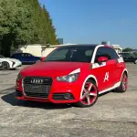 Audi A1 2014 из Китая