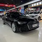 Audi A6L 2022 из Китая