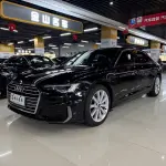 Audi A6L 2022 из Китая