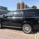 Lincoln Navigator 2017 из Китая