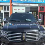 Lincoln Navigator 2017 из Китая