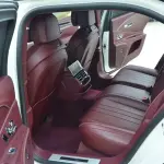 Bentley Flying Spur 2021 из Китая