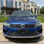 Volkswagen Touareg 2017 из Китая