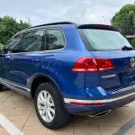 Volkswagen Touareg 2017 из Китая