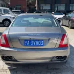 Maserati Quattroporte 2010 из Китая