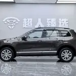 Volkswagen Touareg 2017 из Китая