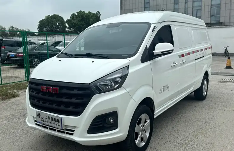 SRM 金海狮 2023 из Китая