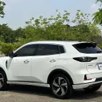 Changan CS55PLUS 2024 из Китая