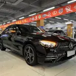Mercedes-Benz E-Class (Import) 2022 из Китая