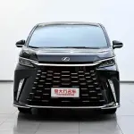 Lexus LM 2024 из Китая