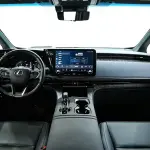 Lexus LM 2024 из Китая
