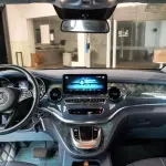 Mercedes-Benz V-Class 2022 из Китая