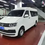 King Long Haoke 2021 из Китая