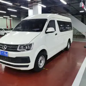 King Long Haoke 2021 из Китая