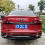 Volkswagen Tiguan X 2021 из Китая