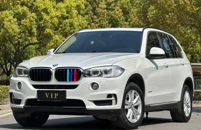 BMW X5 (Import) 2015 из Китая