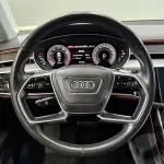 Audi A8 2023 из Китая