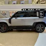Land Rover Defender 2024 из Китая