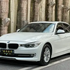 BMW 3 Series 2014 из Китая
