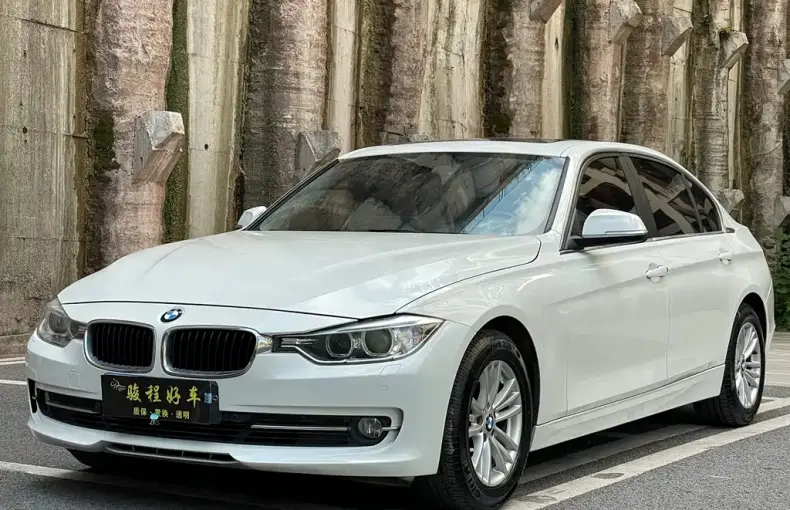 BMW 3 Series 2014 из Китая