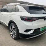 Volkswagen ID.4 Crozz 2024 из Китая