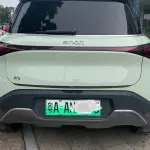 smart Smart #1 2023 из Китая