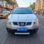 Nissan Qashqai 2012 из Китая