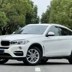 BMW X6 2015 из Китая