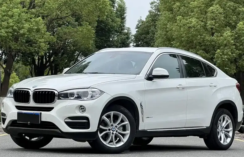 BMW X6 2015 из Китая